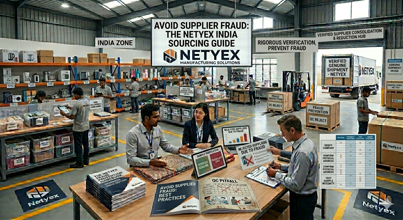 How to Avoid Supplier Fraud in India