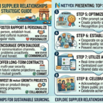 How to Build Long-Term Supplier Relationships in India