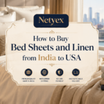 How to Buy Bed Sheets and Linen from India to USA