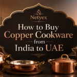 How to Buy Copper Cookware from India to UAE