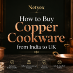 How to Buy Copper Cookware from India to UK