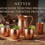 How to Buy Copper Drinkware for Retail from India to USA