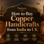 How to Buy Copper Handicrafts from India to UK