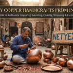How to Buy Copper Handicrafts from India to USA