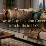 How to Buy Cushion Covers from India to UAE