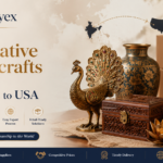 How to Buy Decorative Handicrafts for Retail from India to USA
