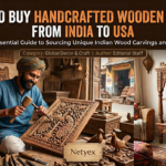 How to Buy Handcrafted Wooden Decor from India to USA