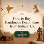 How to Buy Handmade Decor Items from India to UK