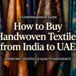 How to Buy Handwoven Textiles from India to UAE