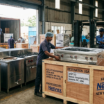 How to Buy Hotel Kitchen Equipment from India to USA
