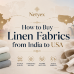 How to Buy Linen Fabrics from India to USA