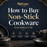 How to Buy Non-Stick Cookware from India to UAE