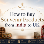 How to Buy Souvenir Products from India to UK