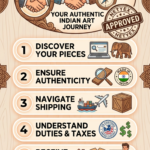 How to Buy Wooden Handicrafts from India to USA