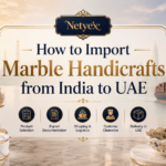 How to Import Marble Handicrafts from India to UAE