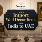 How to Import Wall Decor Items from India to UAE