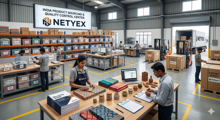 How to Source Products from India Safely: Complete Guide