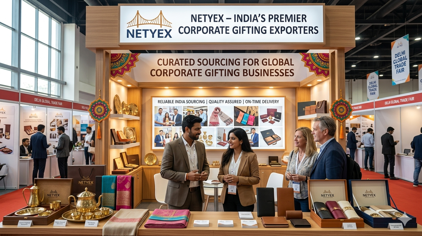 India Exporters for Corporate Gifting Businesses