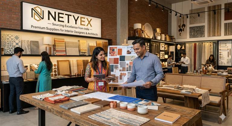 India Suppliers for Interior Designers and Architects
