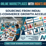 India Suppliers for Online Marketplaces