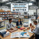 India vs China Sourcing: Complete Comparison Guide