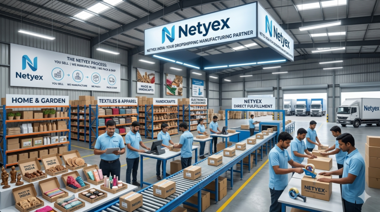 Indian Manufacturers for Dropshipping Businesses