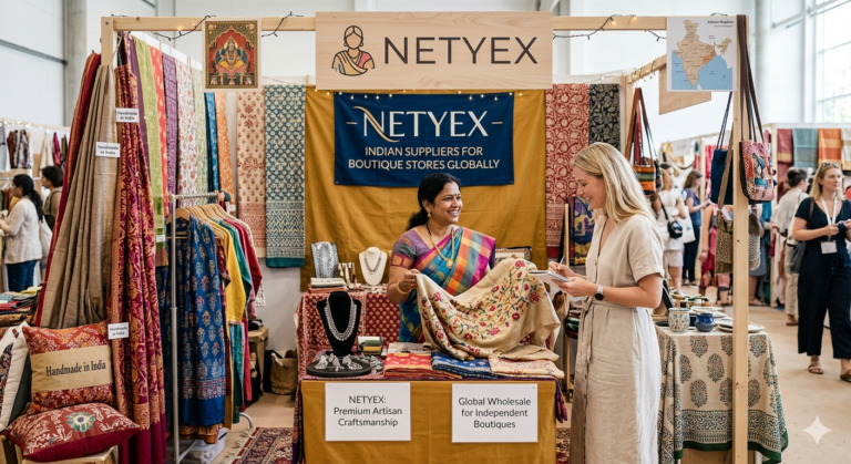 Indian Suppliers for Boutique Stores Globally
