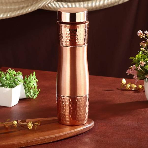 How to Buy Copper Bottles from India to UK