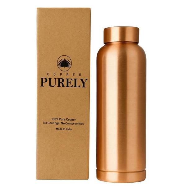 How to Buy Copper Bottles from India to UK