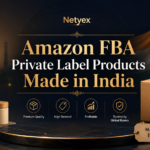 Amazon FBA Private Label Products Made in India