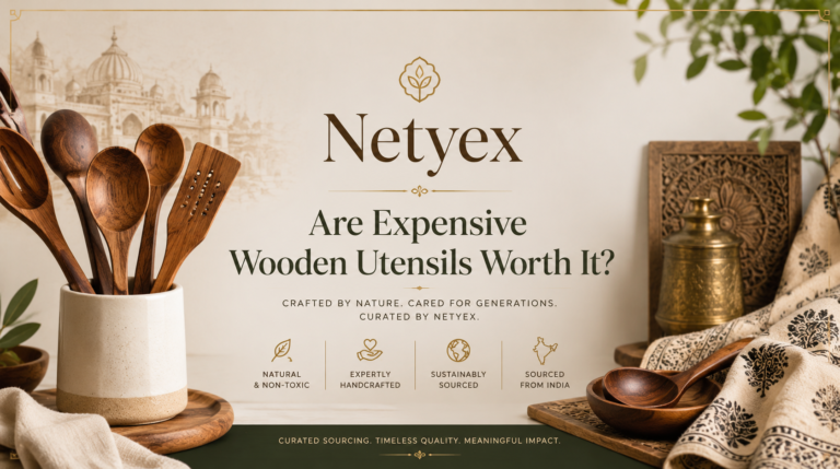 Are Expensive Wooden Utensils Worth It?