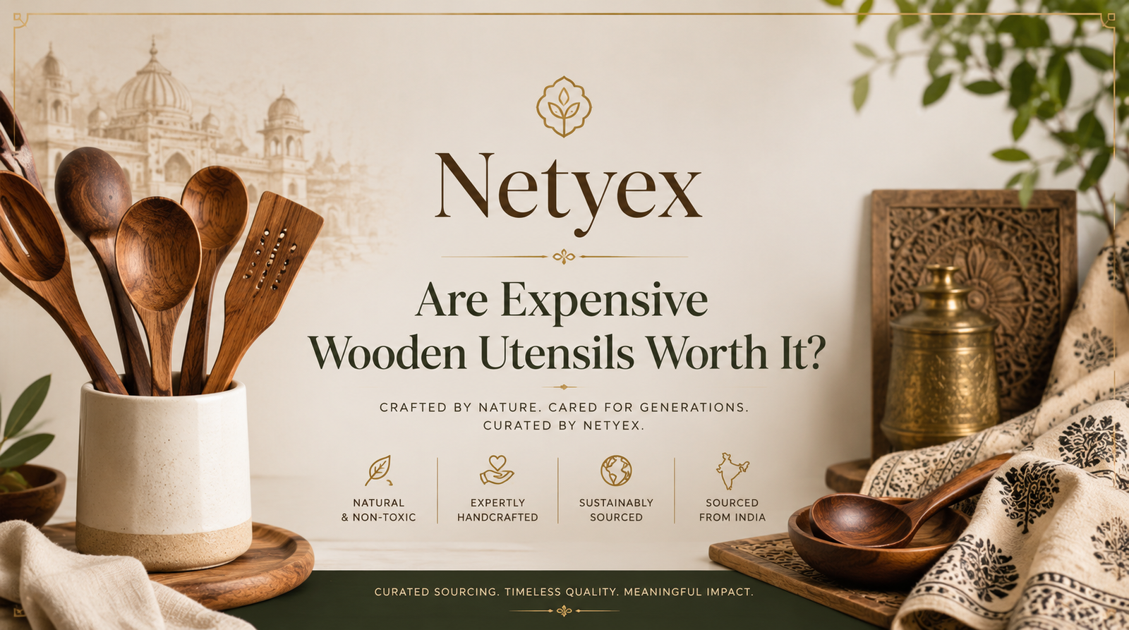 Are Expensive Wooden Utensils Worth It?