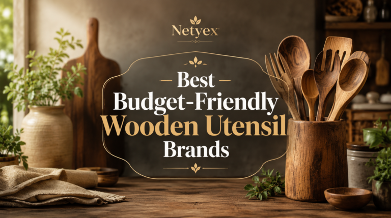 Best Budget-Friendly Wooden Utensil Brands