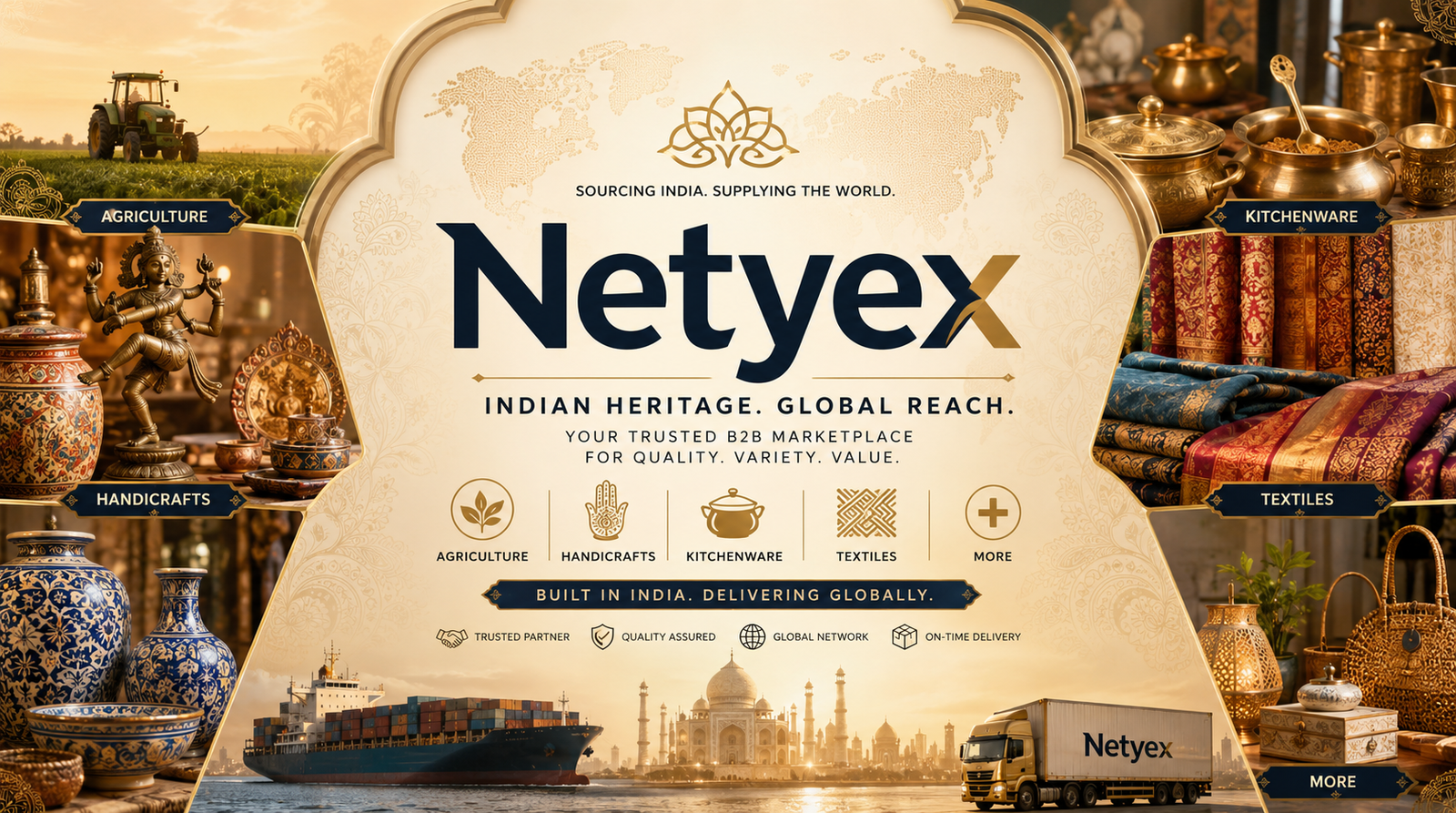 Best Products to Import from India for Amazon Sellers