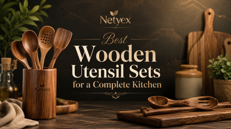 Best Wooden Utensil Sets for a Complete Kitchen