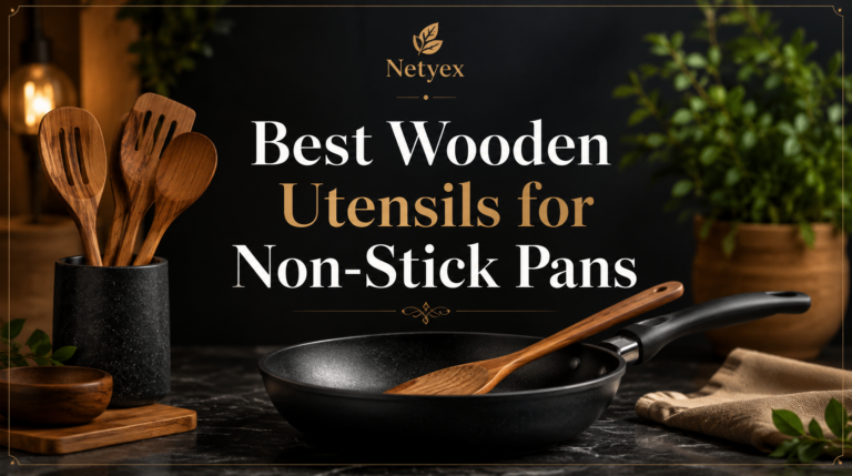 Best Wooden Utensils for Non-Stick Pans