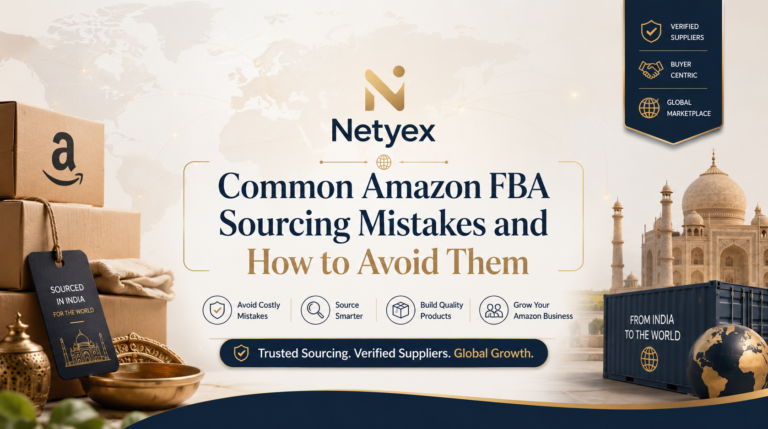 Common Amazon FBA Sourcing Mistakes and How to Avoid Them