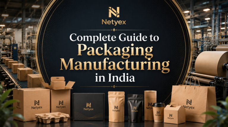 Complete Guide to Packaging Manufacturing in India