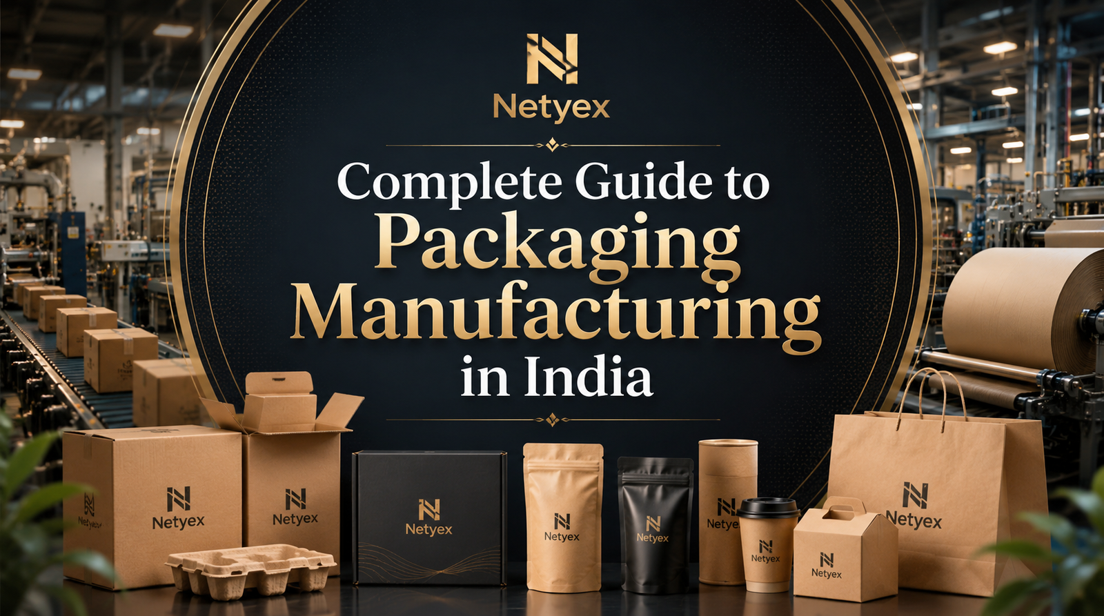 Complete Guide to Packaging Manufacturing in India
