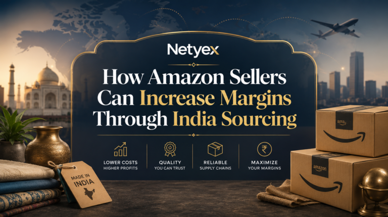 How Amazon Sellers Can Increase Margins Through India Sourcing