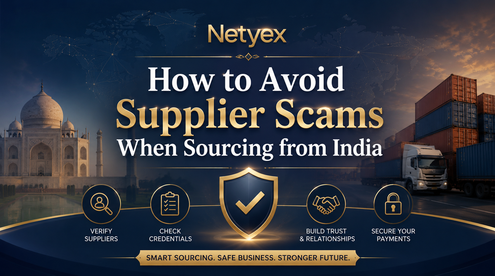 How to Avoid Supplier Scams When Sourcing from India