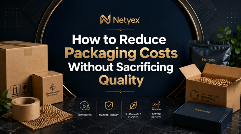 How to Reduce Packaging Costs Without Sacrificing Quality