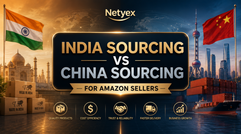 India Sourcing vs China Sourcing for Amazon Sellers
