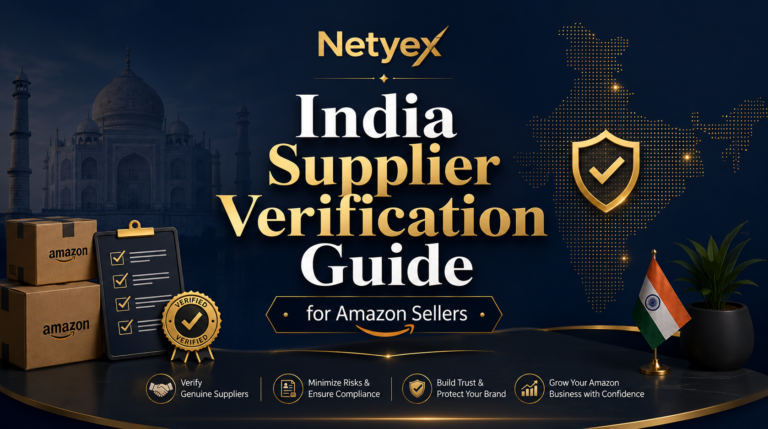India Supplier Verification Guide for Amazon Sellers