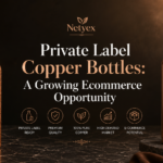 Private Label Copper Bottles: A Growing Ecommerce Opportunity