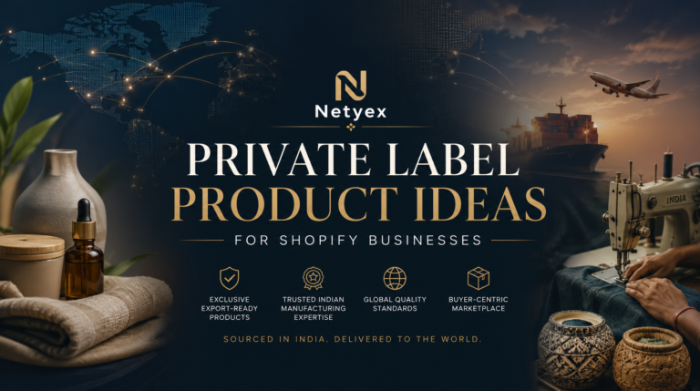 Private Label Product Ideas for Shopify Businesses