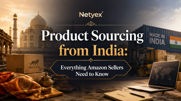 Product Sourcing from India: Everything Amazon Sellers Need to Know
