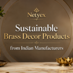 Sustainable Brass Decor Products from Indian Manufacturers