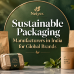 Sustainable Packaging Manufacturers in India for Global Brands
