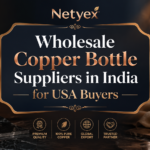 Wholesale Copper Bottle Suppliers in India for USA Buyers